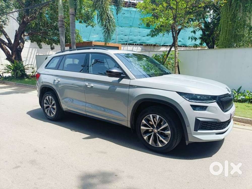 Skoda Kodiaq 2.0 Sportline Tsi Dsg, 2022, Petrol