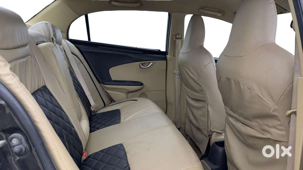 Honda Amaze Vx I-vtech, 2015, Petrol