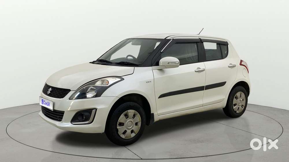 Maruti Suzuki Swift Vxi, 2017, Cng & Hybrids