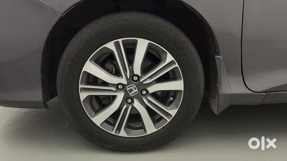 Honda City I-vtec Cvt V, 2018, Petrol