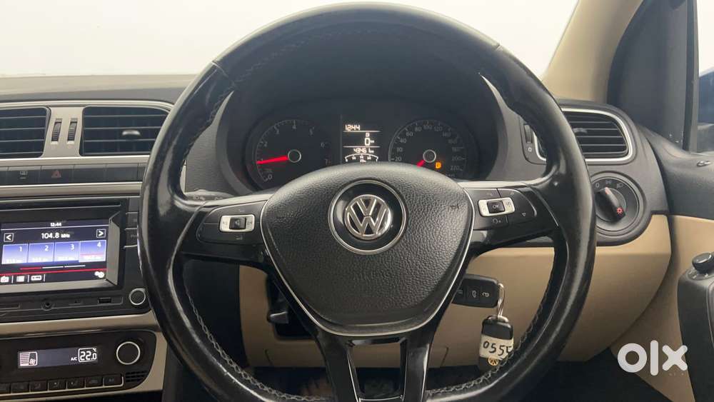 Volkswagen Ameo 1.2 Mpi Highline 16 Alloy, 2017, Petrol