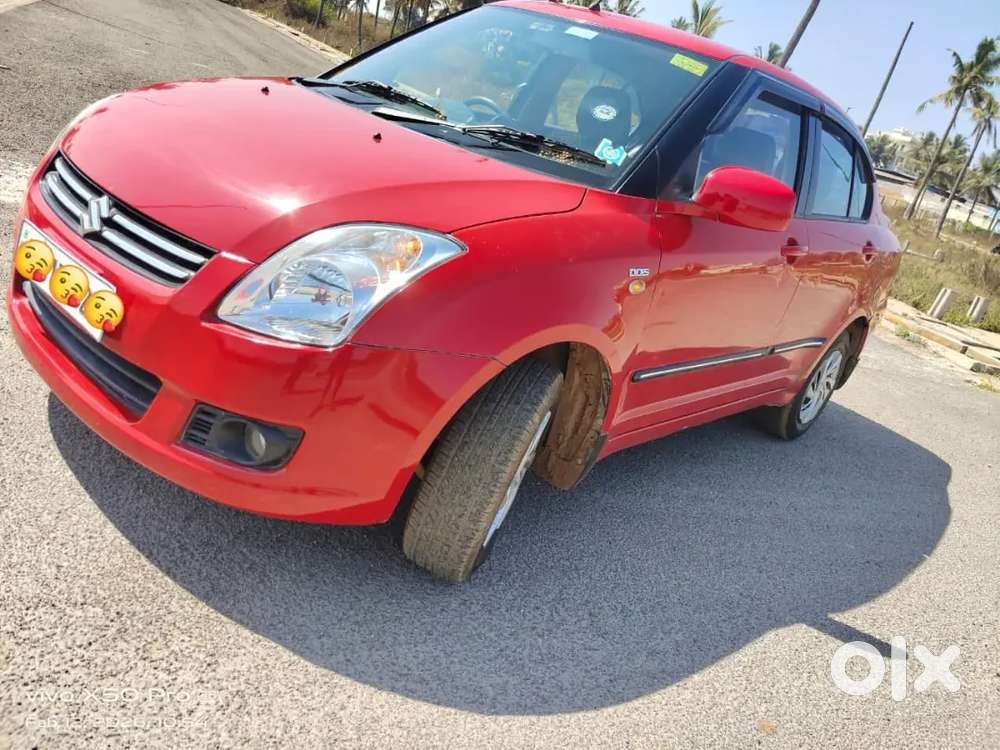 Maruti Suzuki Swift Dzire 2010 Diesel Good Condition