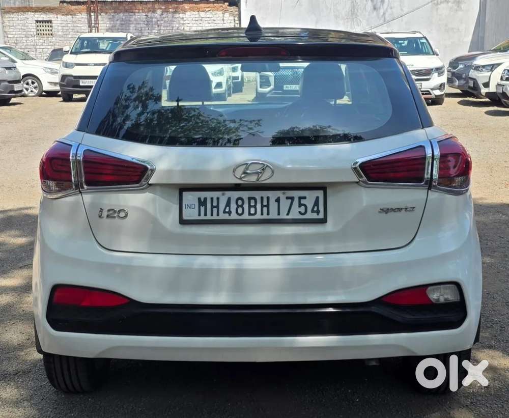 Hyundai Elite I20 [ ] 1.4 Sportz Crdi, 2018, Diesel