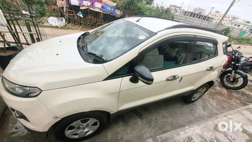 Ford Ecosport 2014 Manual Diesel