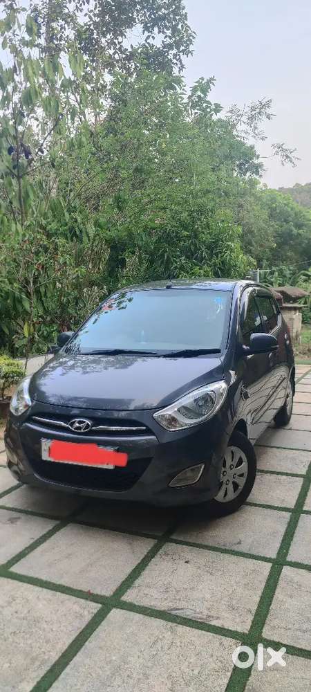 Hyundai I10 2010 Petrol Good Condition