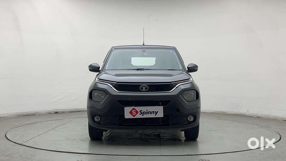 Tata Punch Accomplished Amt, 2022, Petrol