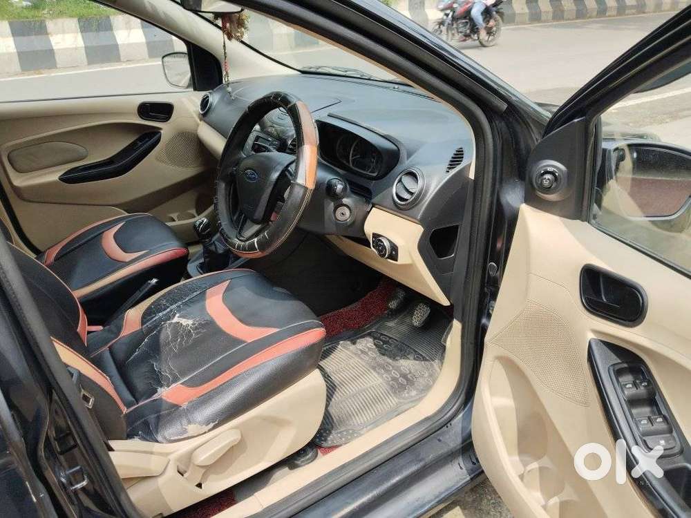Ford Aspire Titatinium Blu Ti-vct, 2019, Petrol