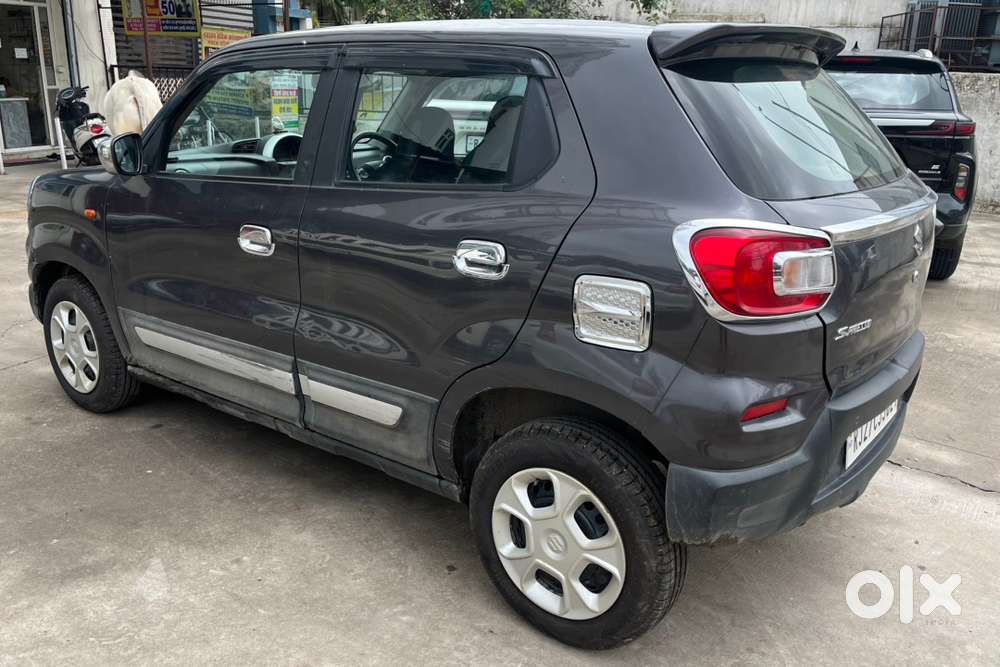 Maruti Suzuki S-presso 2020 Petrol