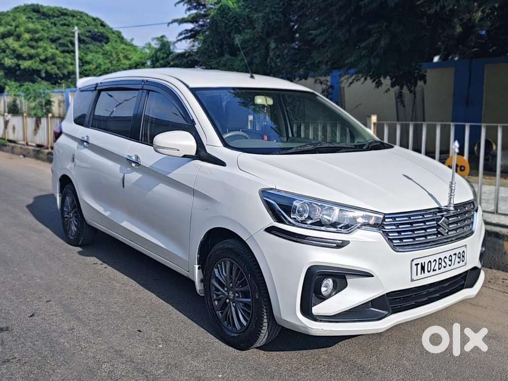 Maruti Suzuki Ertiga Zxi Plus Shvs, 2020, Petrol