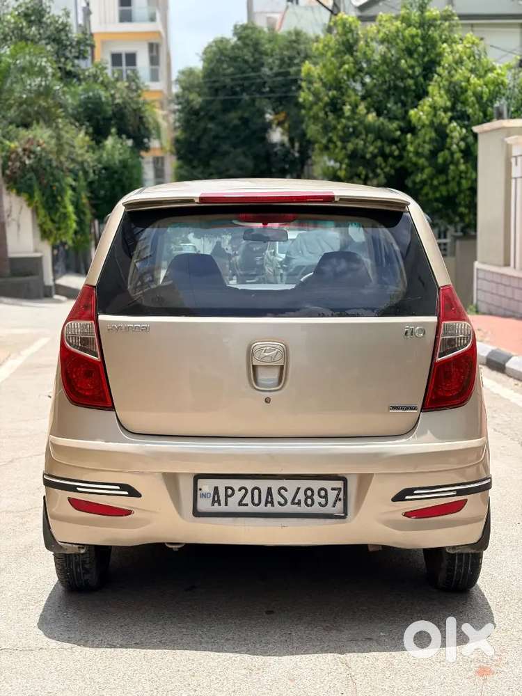 Hyundai I10 2013 Petrol Manual