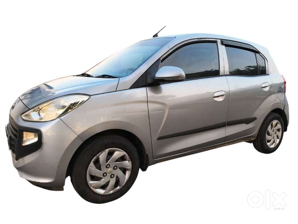 Hyundai Santro Sportz Amt, 2019, Petrol