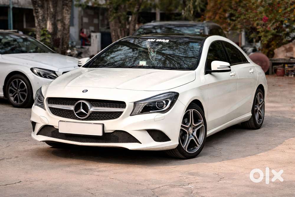 Mercedes-benz Cla 200 Cgi Sport, 2016, Petrol