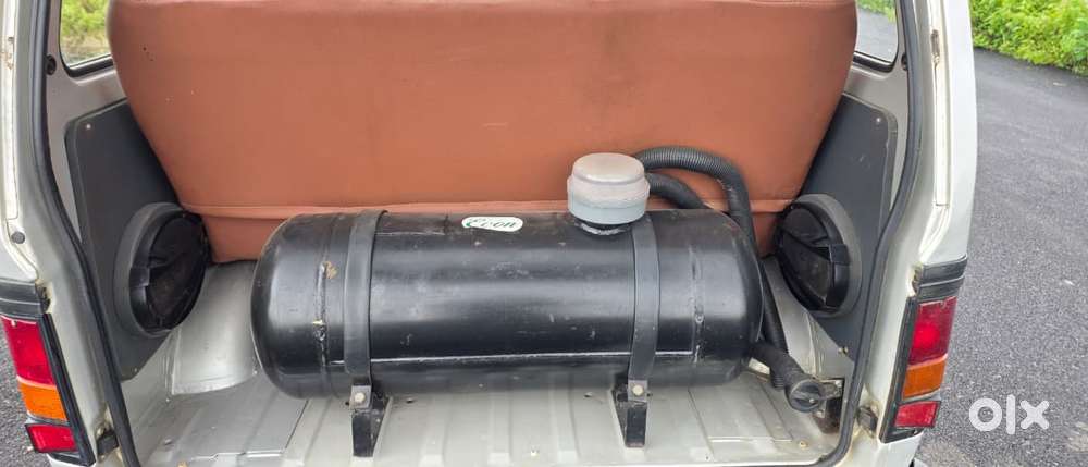 Maruti Suzuki Omni E 8 Seater Std, 2017, Lpg
