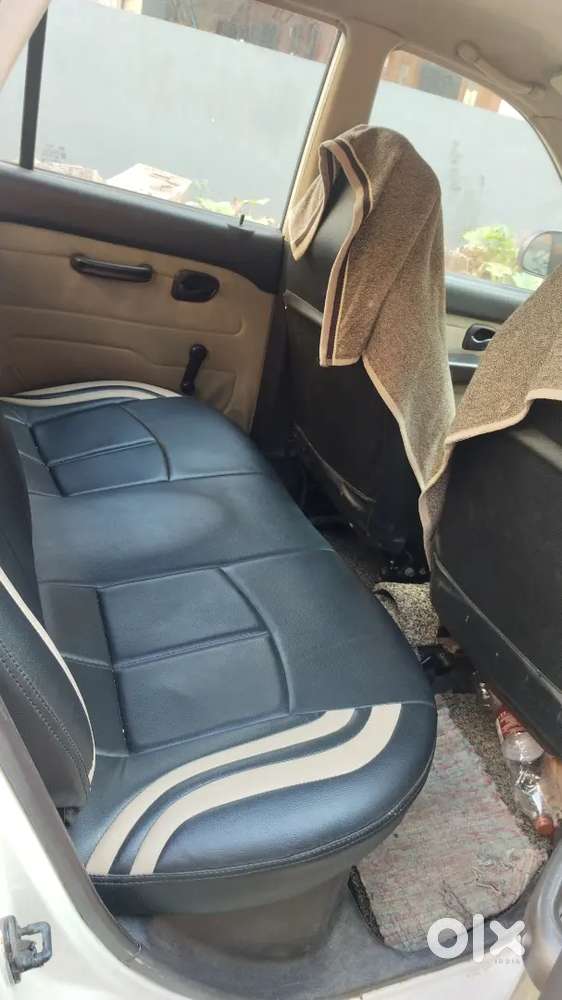 Hyundai Santro Xl Erlx 2011 Petrol