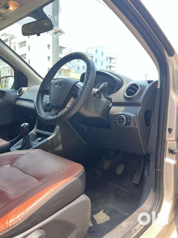 Ford Figo 1.2p Titanium Mt, 2019, Petrol