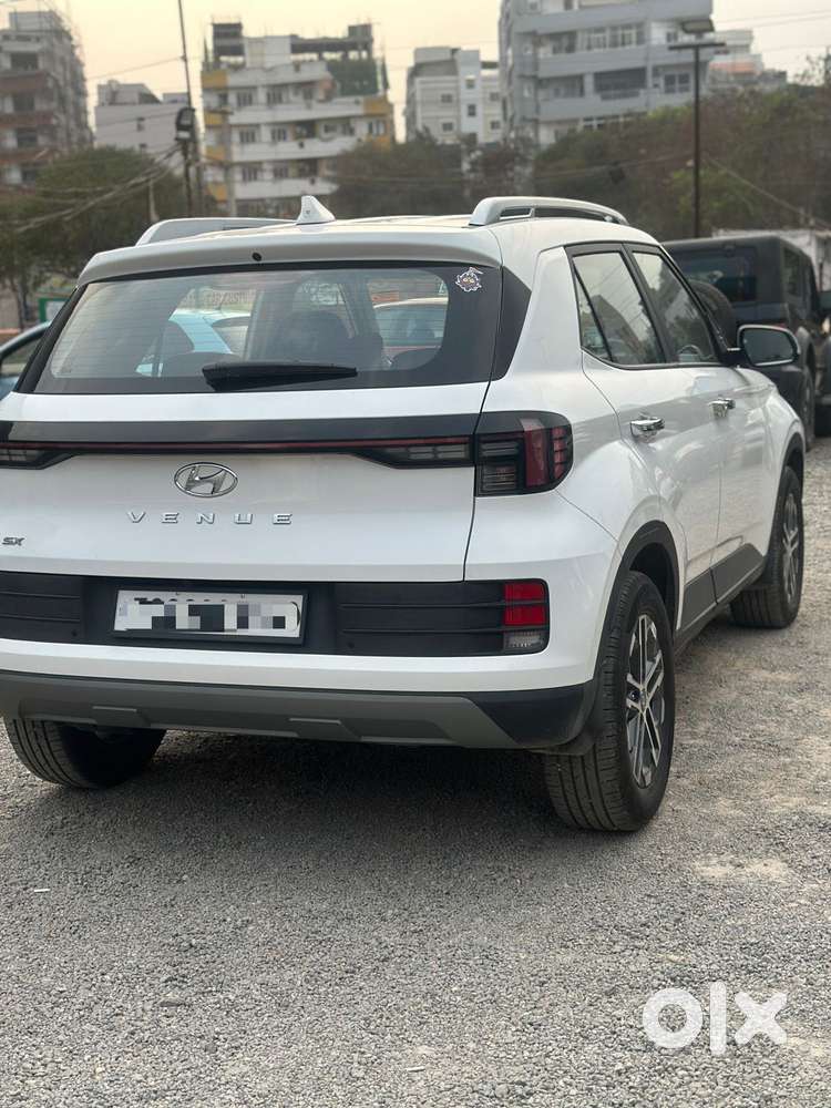 Hyundai Venue 1.5 Crdi Sx (o), 2025, Diesel