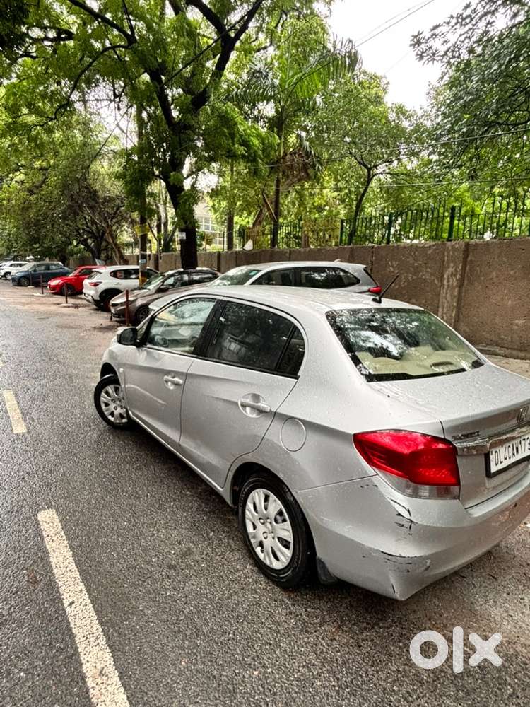 Honda Amaze Petrol Good Condition