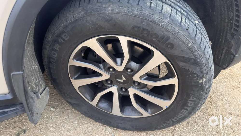 Mahindra Scorpio N Z8 L Diesel At 2wd 6 Str, 2023, Diesel