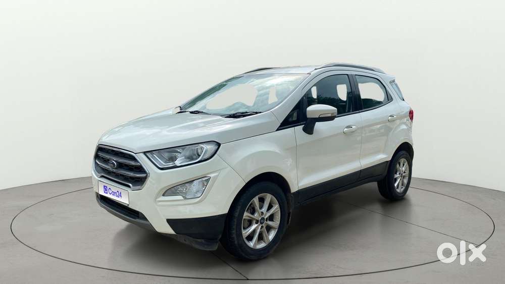 Ford Ecosport 1.5 Petrol Titanium, 2018, Petrol