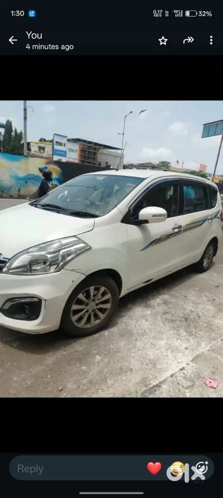 Maruti Ertiga 2014