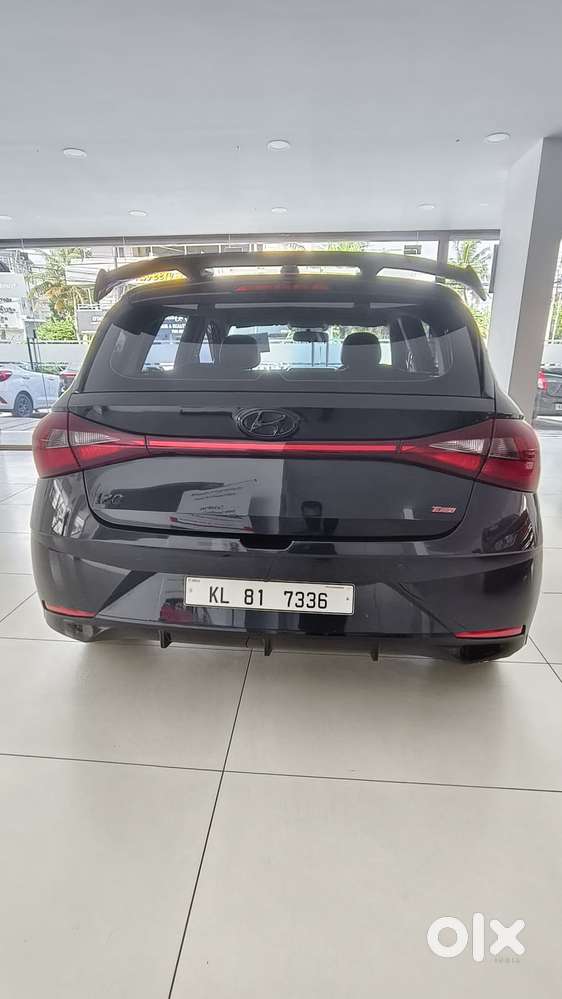 Hyundai I20 Magna 1.2 Mt, 2021, Petrol