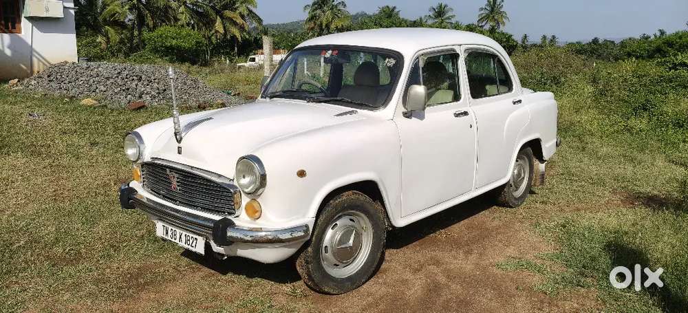 Ambassador Diesel Manual 2000 Model