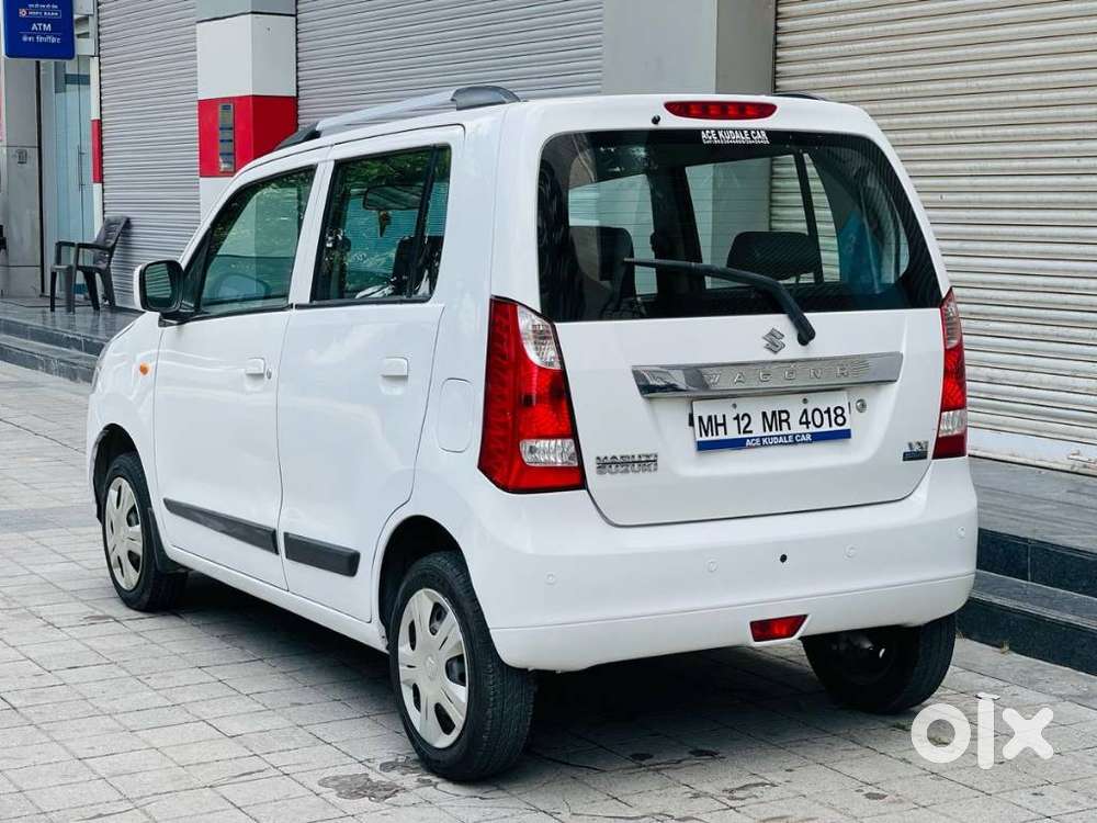 Maruti Suzuki Wagon R Vxi, 2016, Petrol