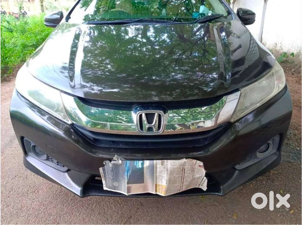 Honda City Sv Mt I-dtec, 2015, Diesel