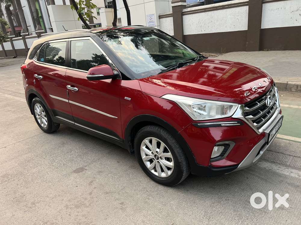 Hyundai Creta 1.6 S Automatic, 2018, Diesel