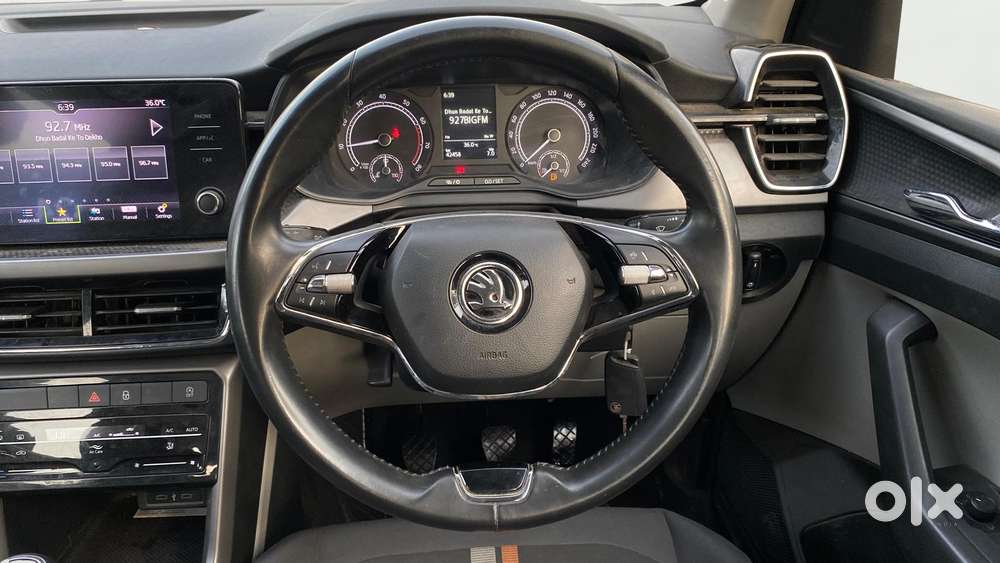 Skoda Kushaq 1.0 Ambition Classic Tsi At, 2023, Petrol