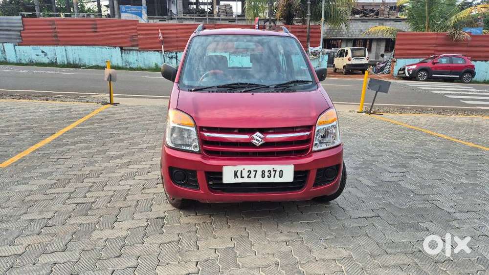 Maruti Suzuki Wagon R Lxi, 2008, Petrol