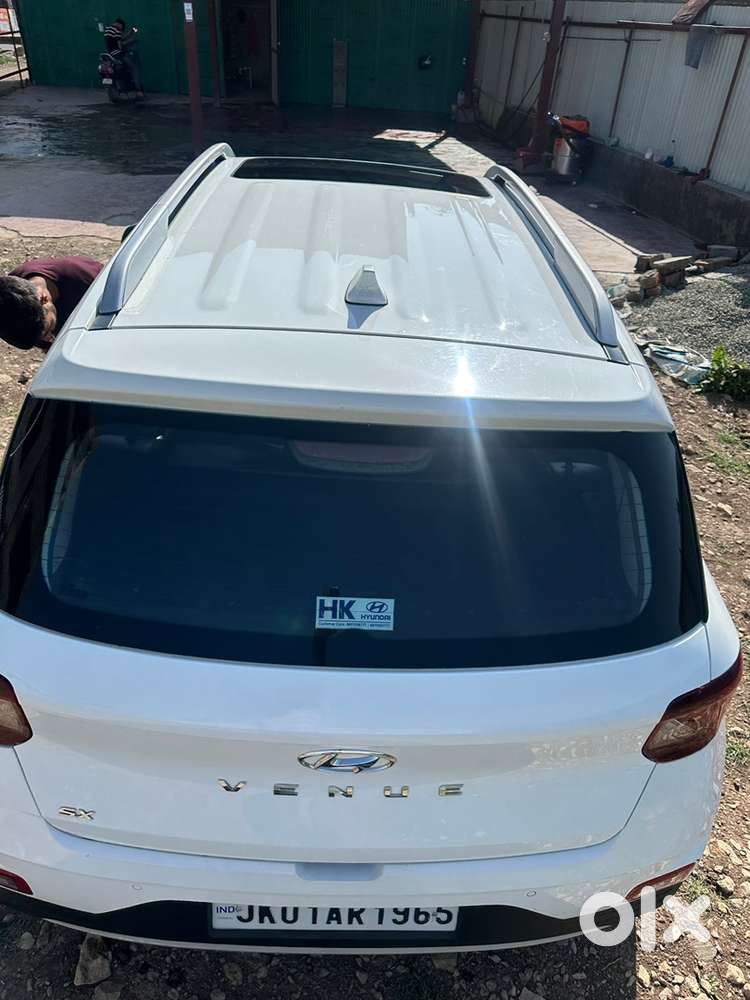 Hyundai Venue 2022 Diesel