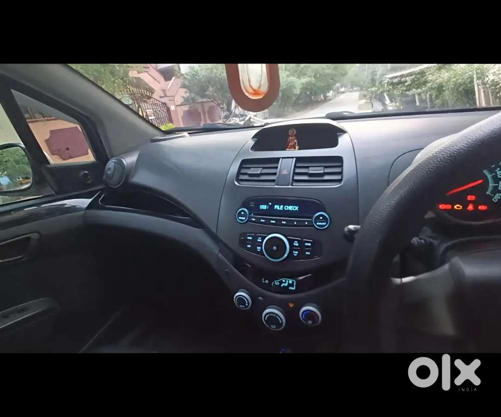 Chevrolet Beat Lt Petrol