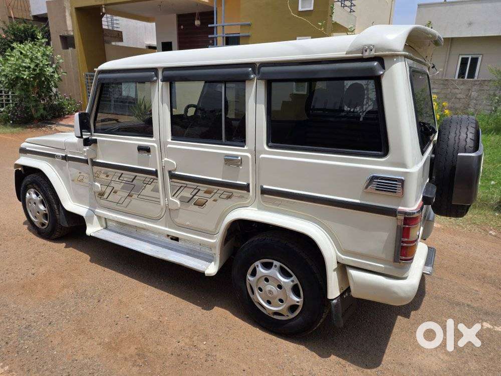 Mahindra Bolero Zlx, 2012, Diesel