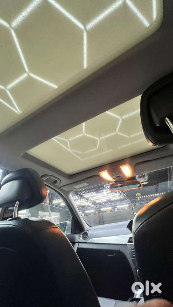 Mercedes-benz C-class 2012