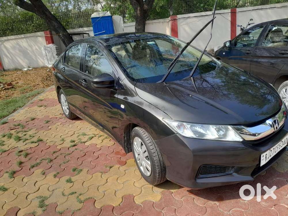 Honda City 2017