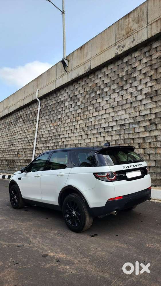 Land Rover Discovery Sport 2018 Petrol Car