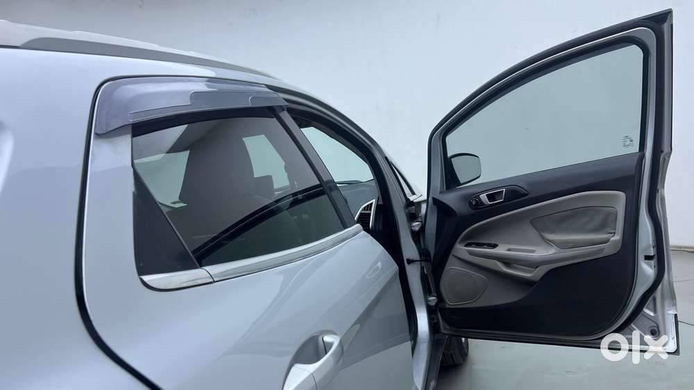 Ford Ecosport 1.5 Diesel Trend, 2016, Diesel