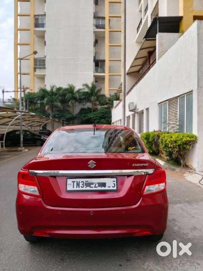 Maruti Suzuki Dzire