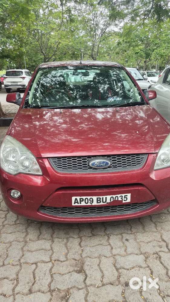 Ford Fiesta 2009 Petrol Good Condition