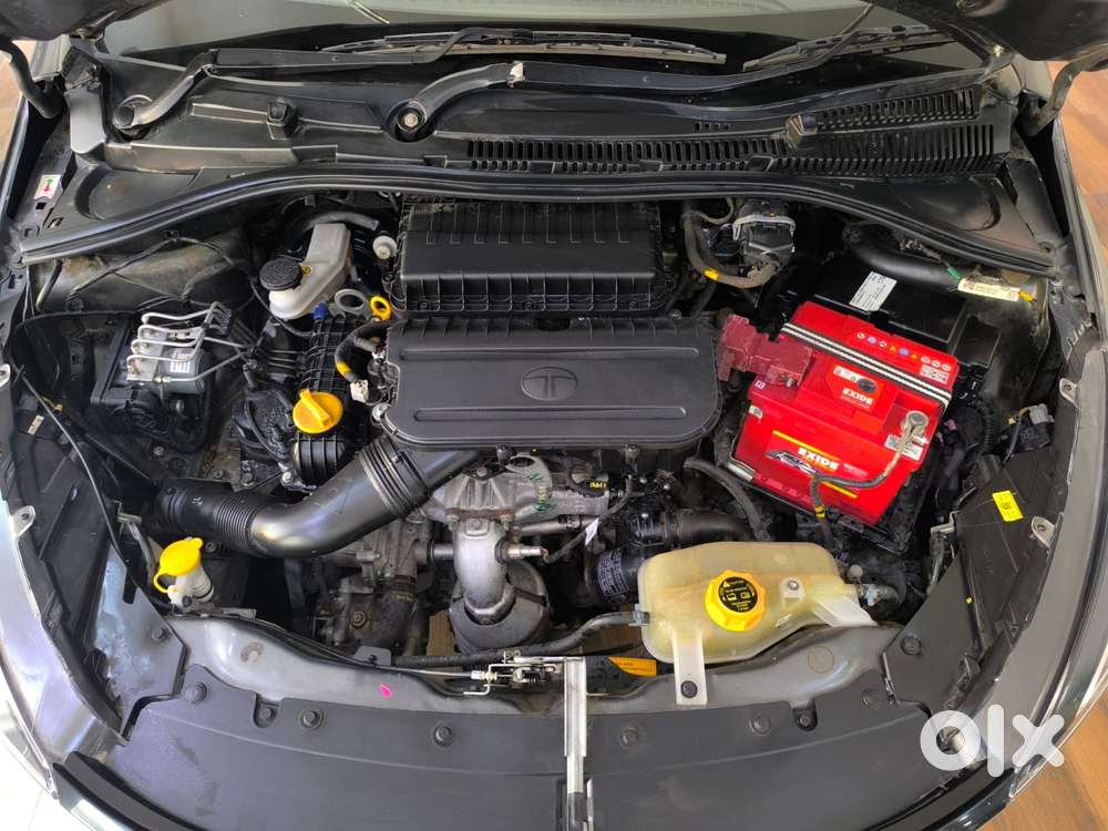 Tata Tigor 1.2 Revotron Xza Plus Amt, 2024, Petrol