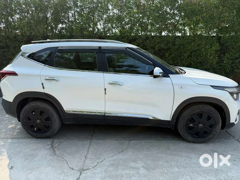 Kia Seltos Petrol 2022
