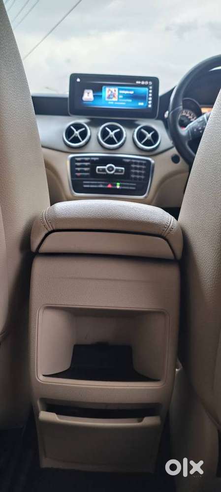 Mercedes-benz Gla 200, 2015, Diesel