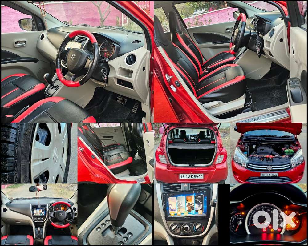 Maruti Suzuki Celerio, 2015, Petrol