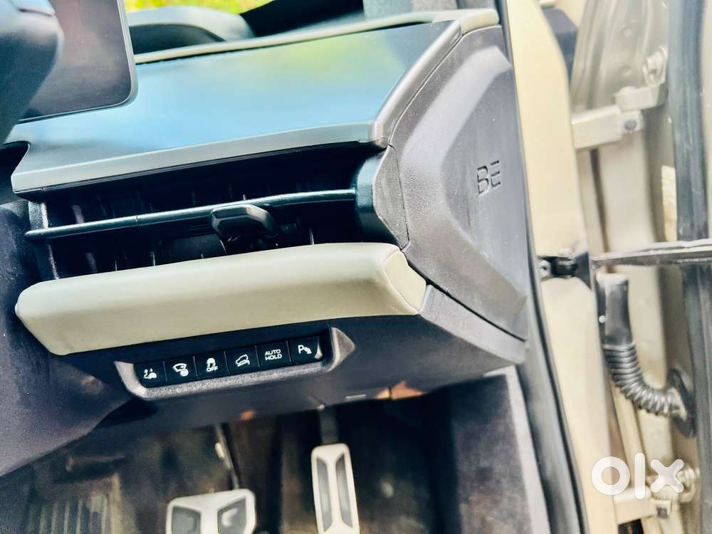 Mahindra Be 6 Pack Three B79, 2025, Electric