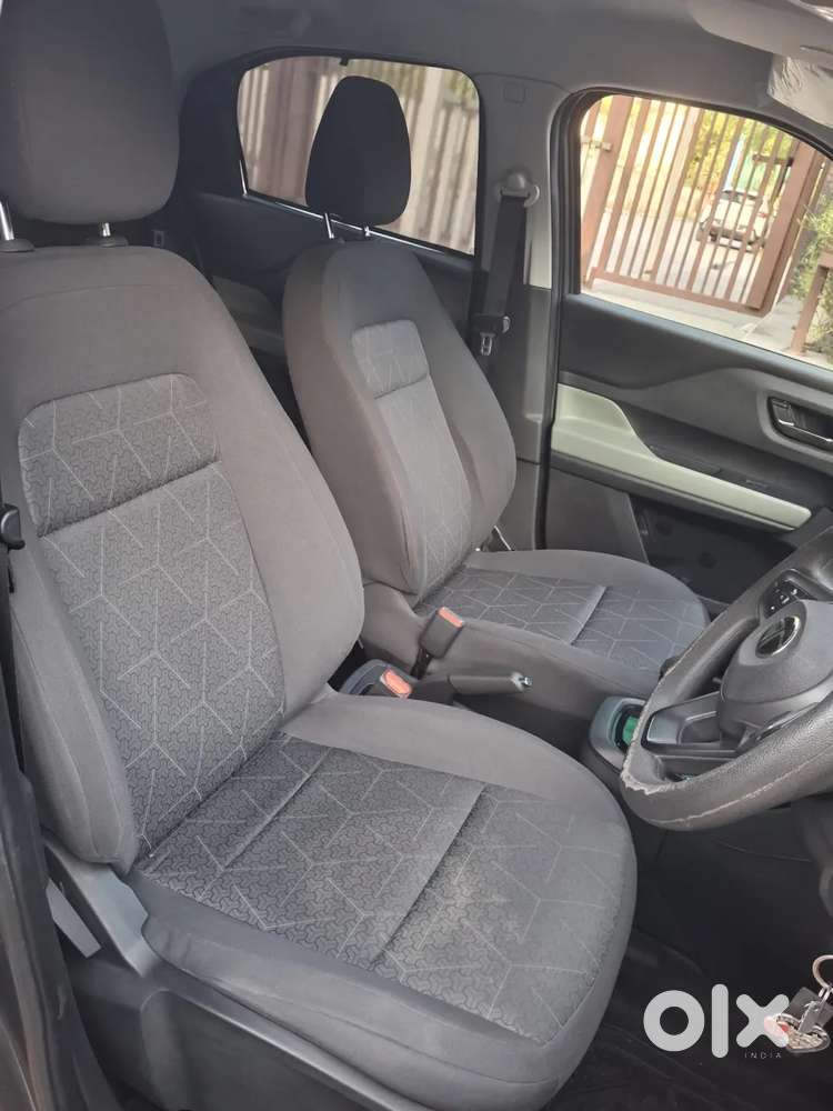 Tata Punch 1.2 Revotron Adventure Rhythm Pack Amt, 2024, Petrol