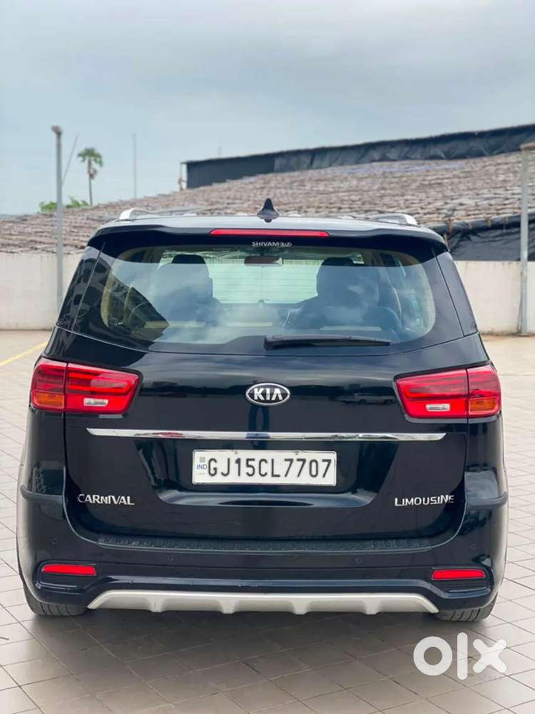 Kia Carnival, 2021, Diesel