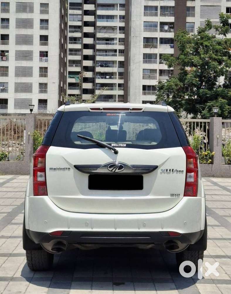 Mahindra Xuv500 2.2 W10, 2017, Diesel