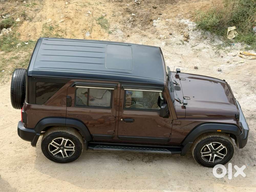 Mahindra Thar Roxx 2024 Diesel Automatic
