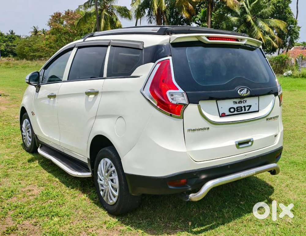 Mahindra Marazzo M2 8str, 2019, Diesel